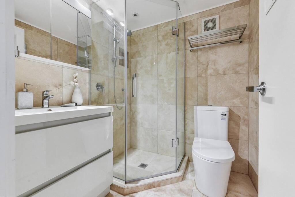 Riverside Apartment Hamilton Dış mekan fotoğraf