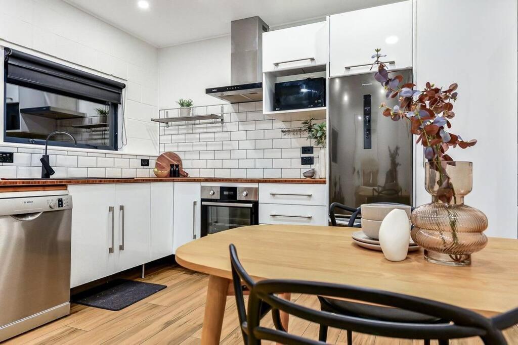 Riverside Apartment Hamilton Dış mekan fotoğraf