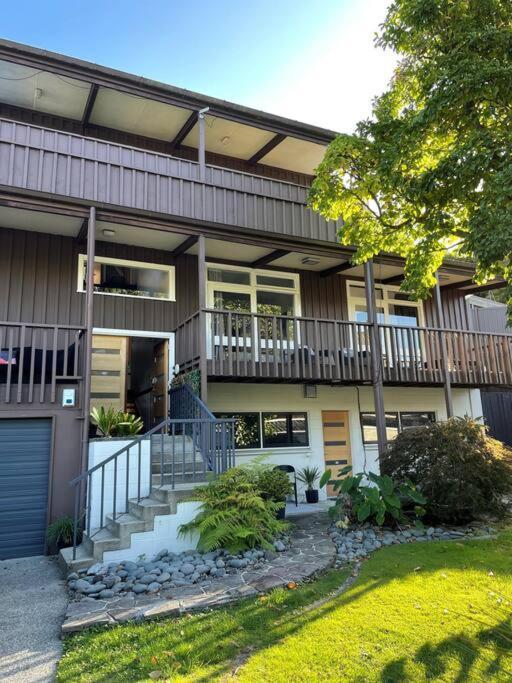 Riverside Apartment Hamilton Dış mekan fotoğraf