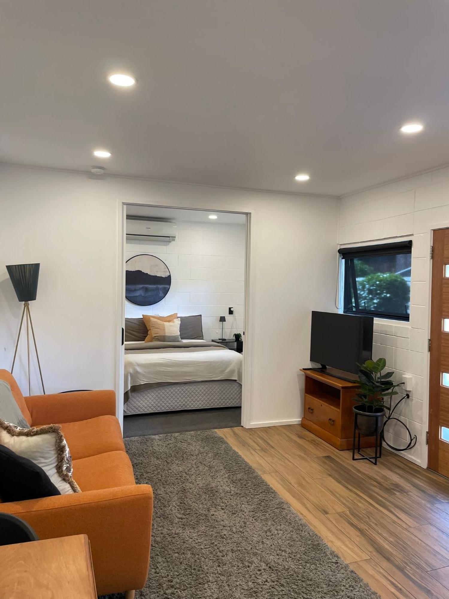 Riverside Apartment Hamilton Dış mekan fotoğraf
