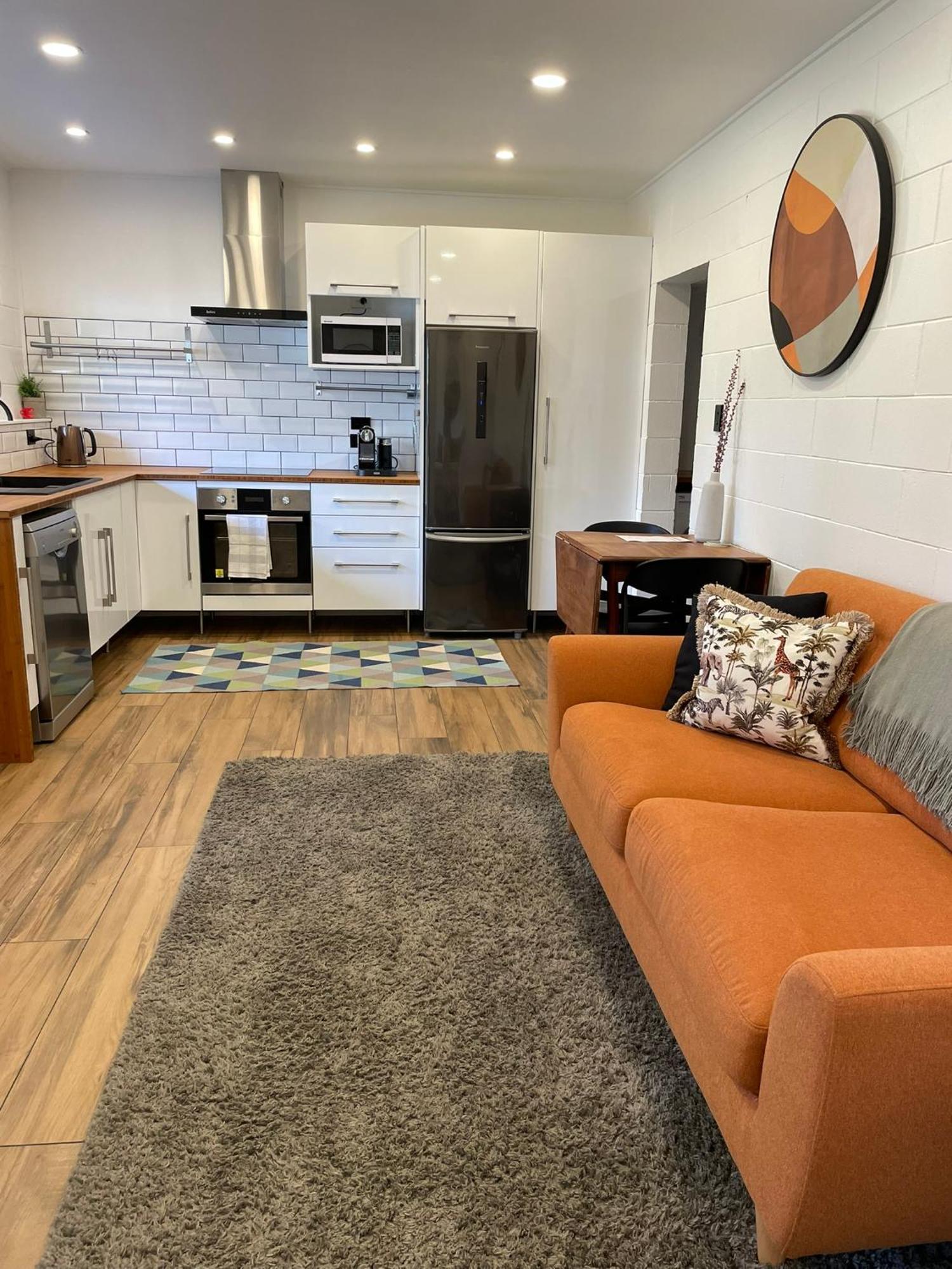 Riverside Apartment Hamilton Dış mekan fotoğraf