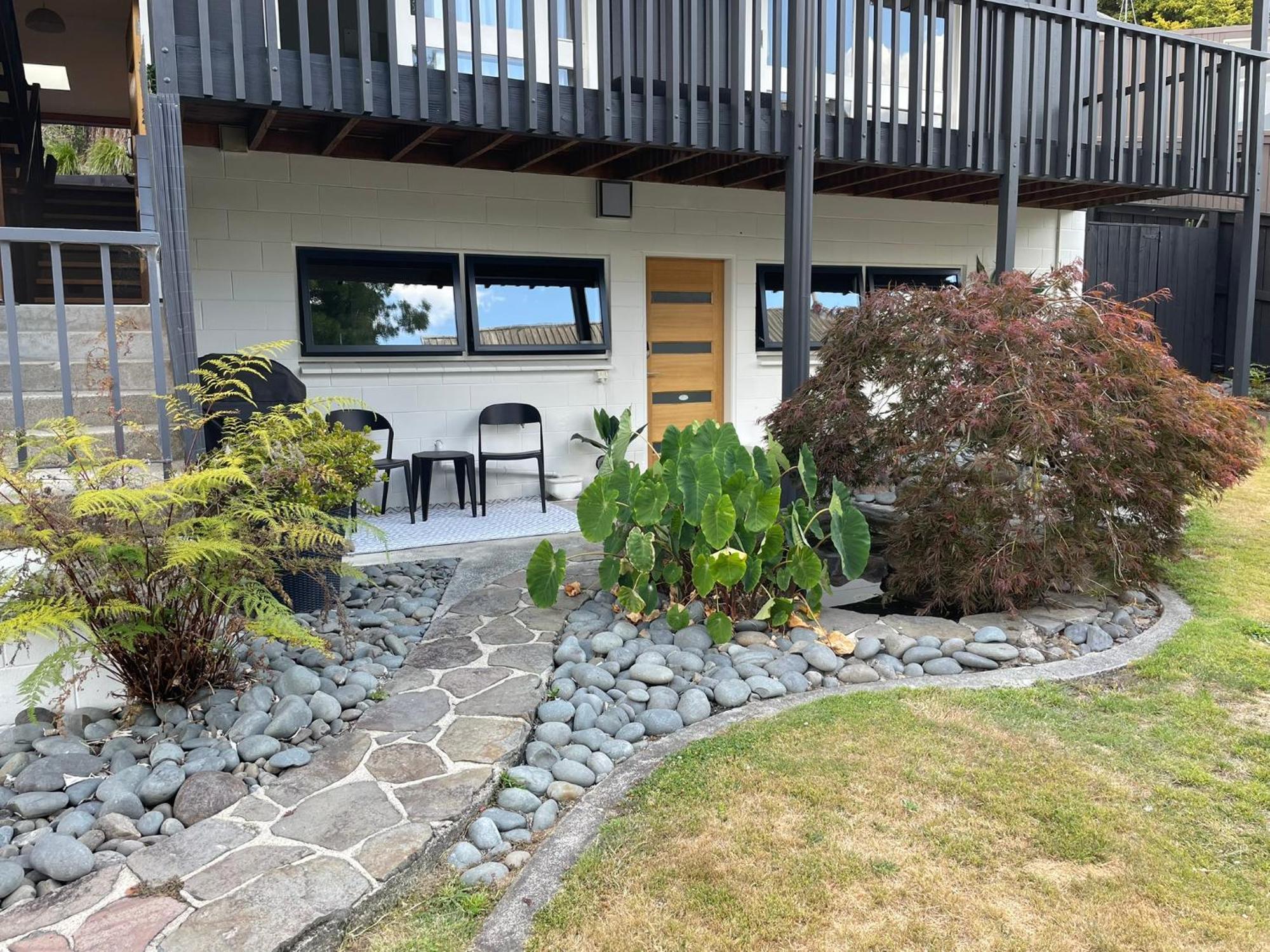 Riverside Apartment Hamilton Dış mekan fotoğraf